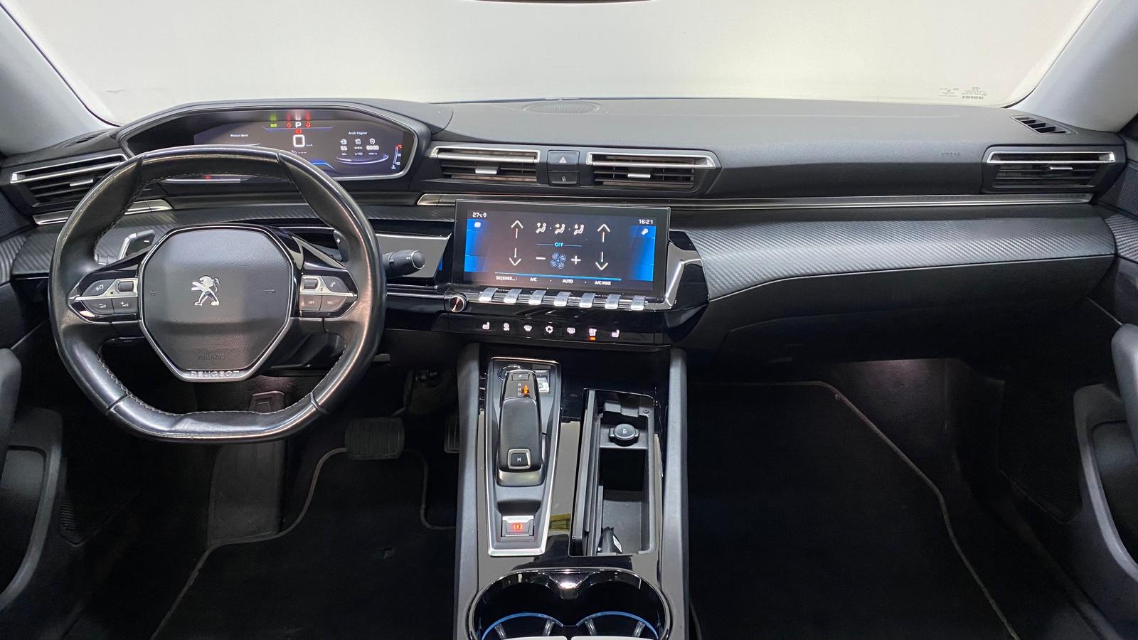 PEUGEOT 508 14